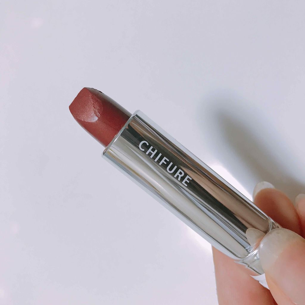 口紅(詰替用)/ちふれ/口紅を使ったクチコミ(1枚目)