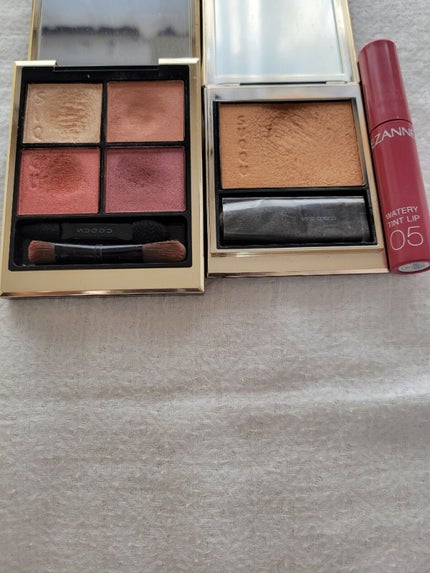 ウォータリーティントリップ/CEZANNE/リップティントを使ったクチコミ(1枚目)