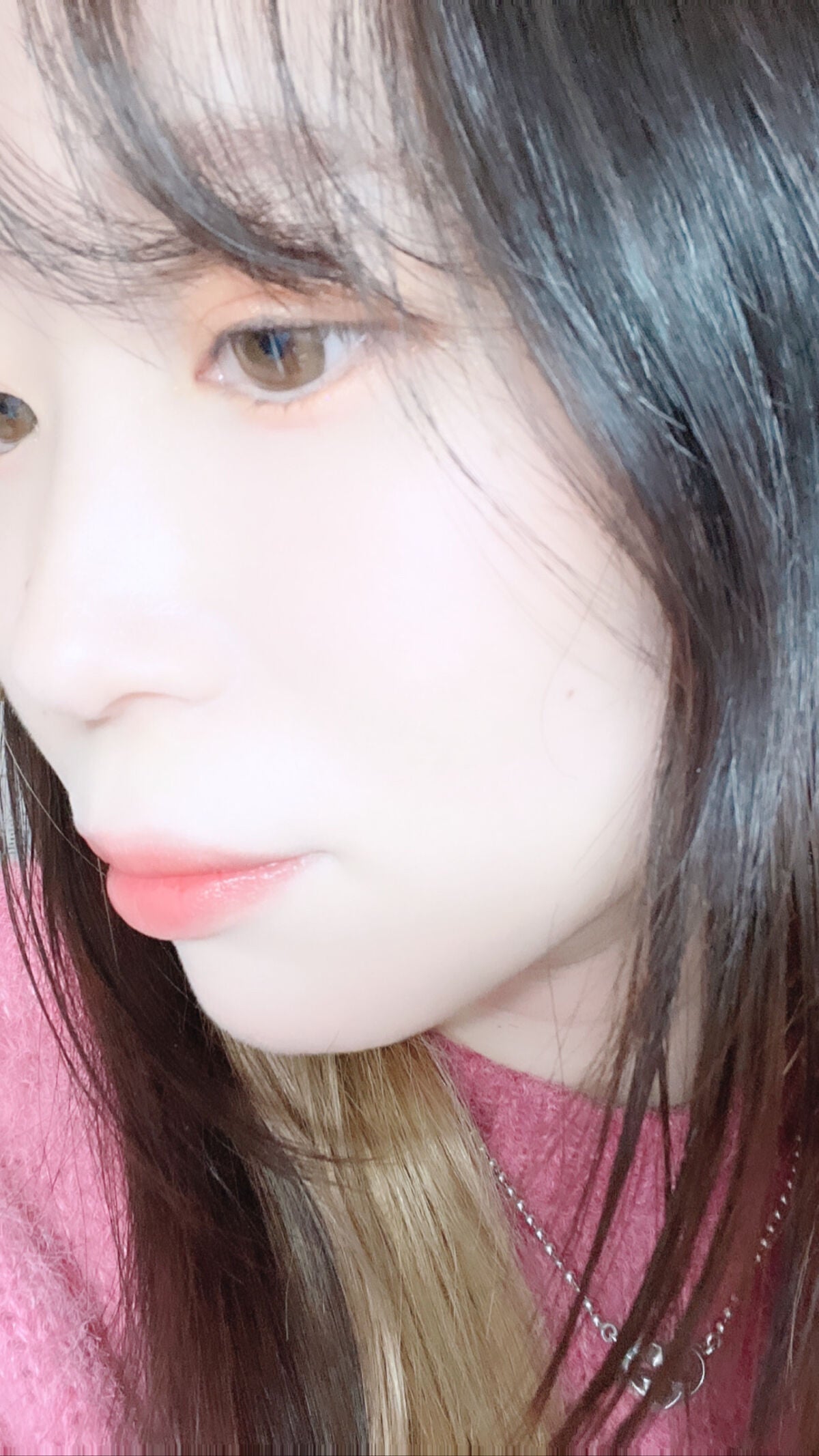 ジュ コントゥラスト/CHANEL/パウダーチークを使ったクチコミ(4枚目)