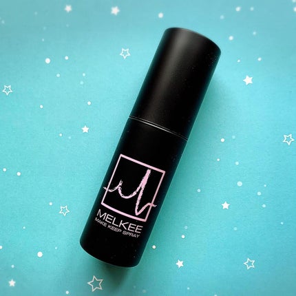 MELKEEメイクキープスプレー/MELKEE /ミスト状化粧水を使ったクチコミ(4枚目)