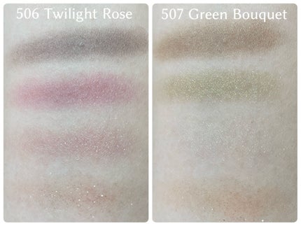 フェイスカラーパレット/チャコット・コスメティクス/アイシャドウパレットを使ったクチコミ(5枚目)