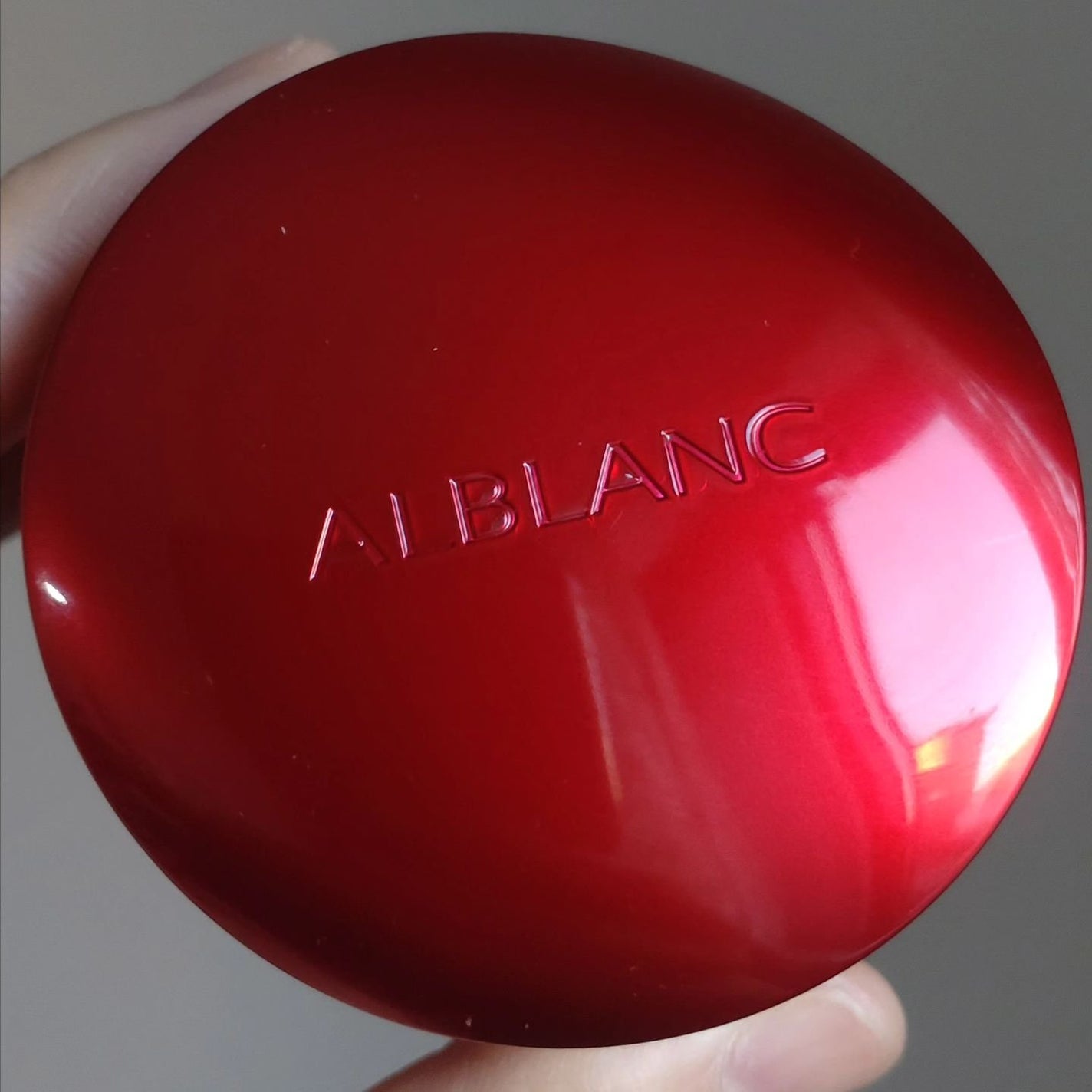 バイタライジングクリーム/ALBLANC/フェイスクリームを使ったクチコミ(9枚目)