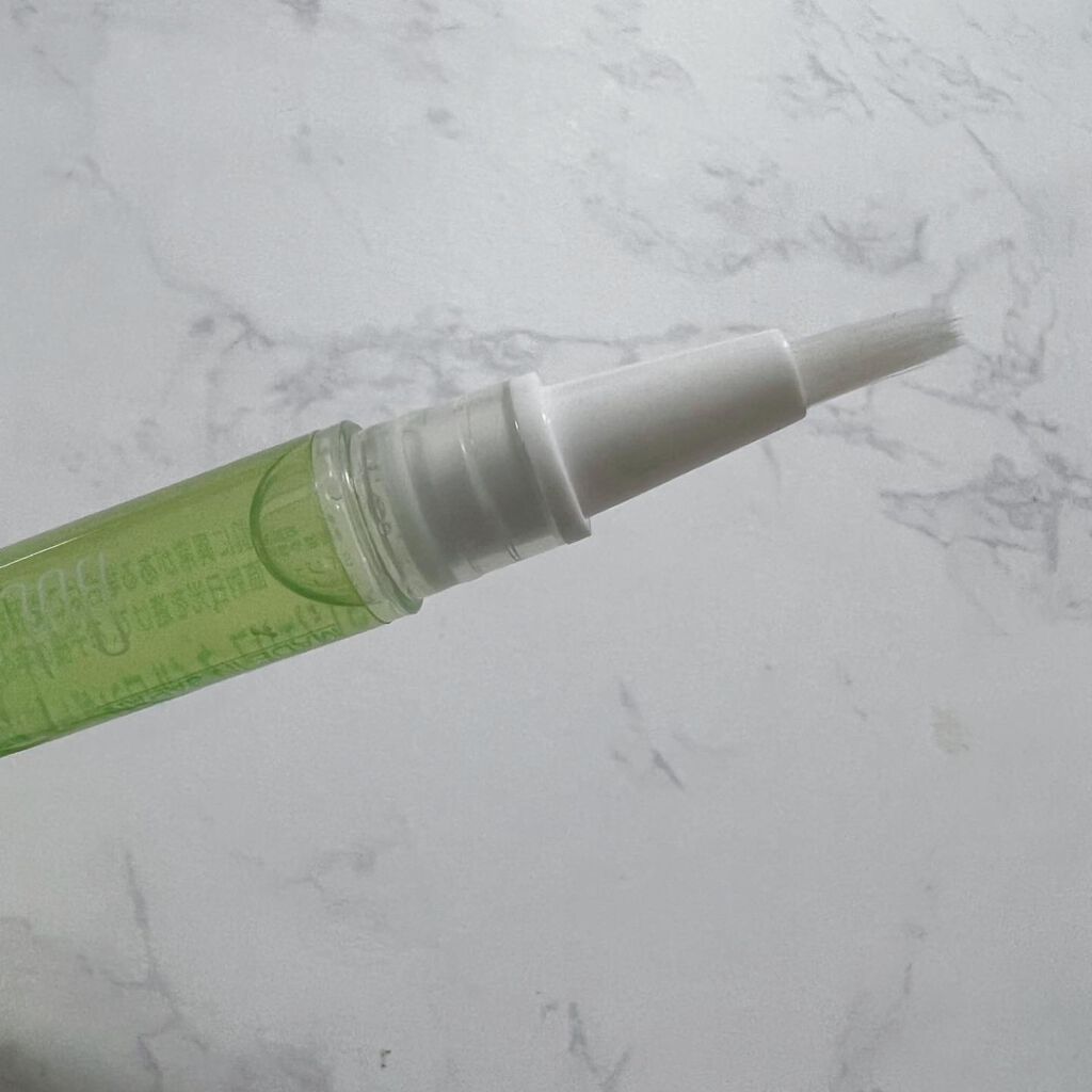 ネイルロングセラム/Gelres/ネイルオイル・トリートメントを使ったクチコミ(3枚目)