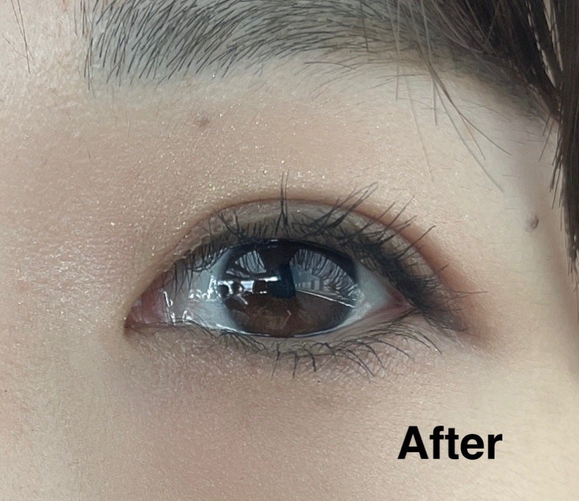 メッシュ アイテープ/shefun/二重まぶた用アイテムを使ったクチコミ(1枚目)