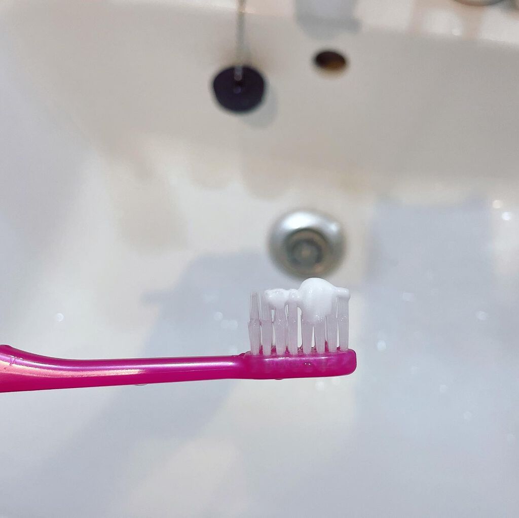 アバンビーズ グラン/わかもと製薬/歯磨き粉を使ったクチコミ(5枚目)