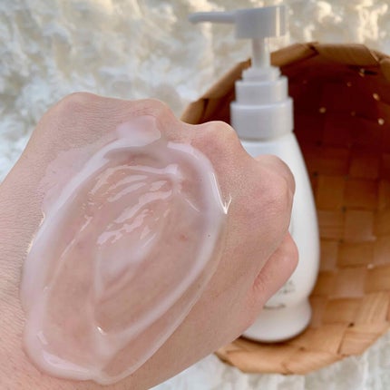 スキンケアクレンジング/パラドゥ/ミルククレンジングを使ったクチコミ(2枚目)