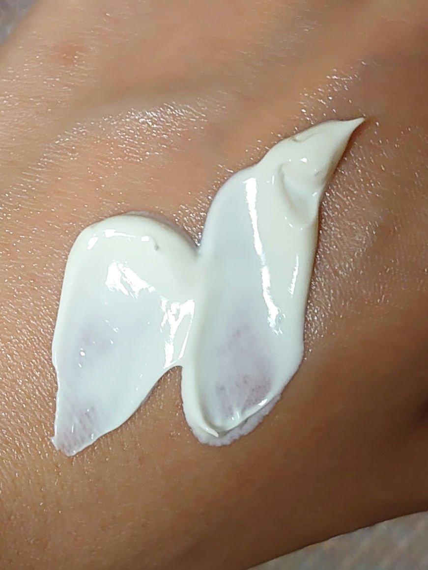 カーミングサンクリーム/Pyunkang Yul/日焼け止め・UVケアを使ったクチコミ（3枚目）