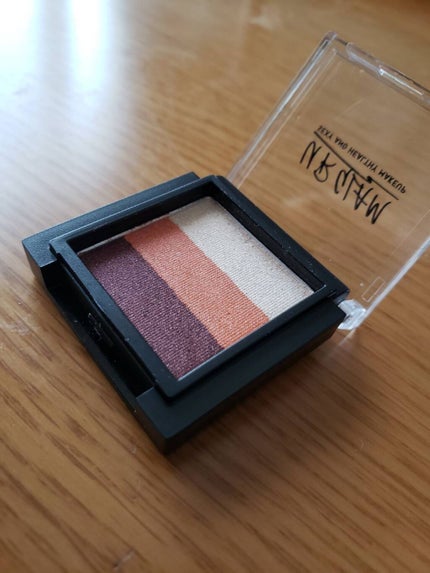 UR GLAM GRADATION EYESHADOW/U R GLAM/アイシャドウパレットを使ったクチコミ(2枚目)