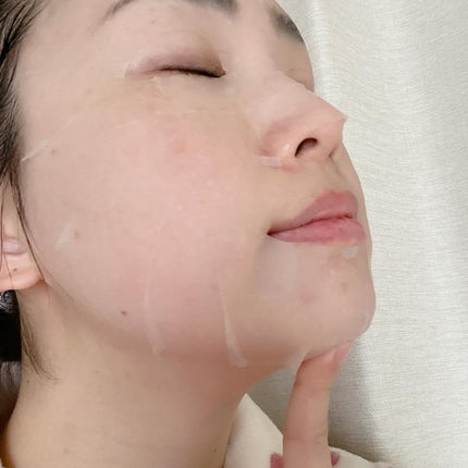 デイリーナイトマスク/You be YOU/シートマスク・パックを使ったクチコミ(6枚目)