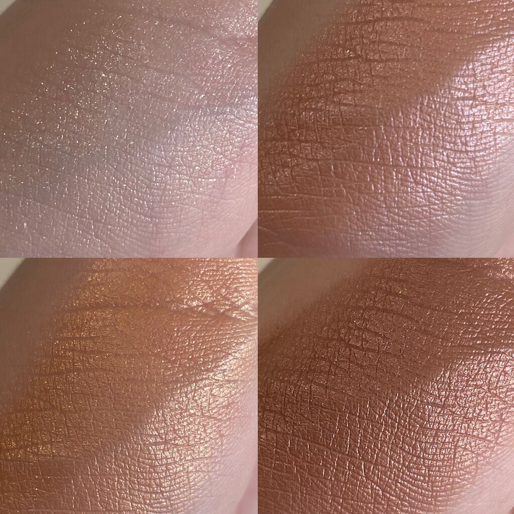 ニュアンスオンアイシャドウ/CEZANNE/アイシャドウパレットを使ったクチコミ(4枚目)