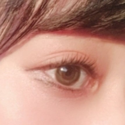 スムースリキッドアイライナー スーパーキープ/ヒロインメイク/リキッドアイライナーを使ったクチコミ(2枚目)