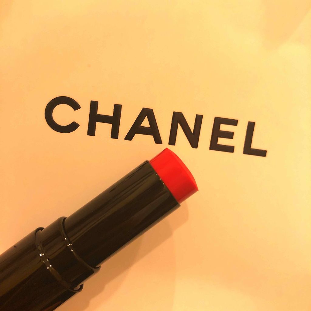ルージュ アリュール インク 148 リベレー/CHANEL/口紅を使ったクチコミ（1枚目）