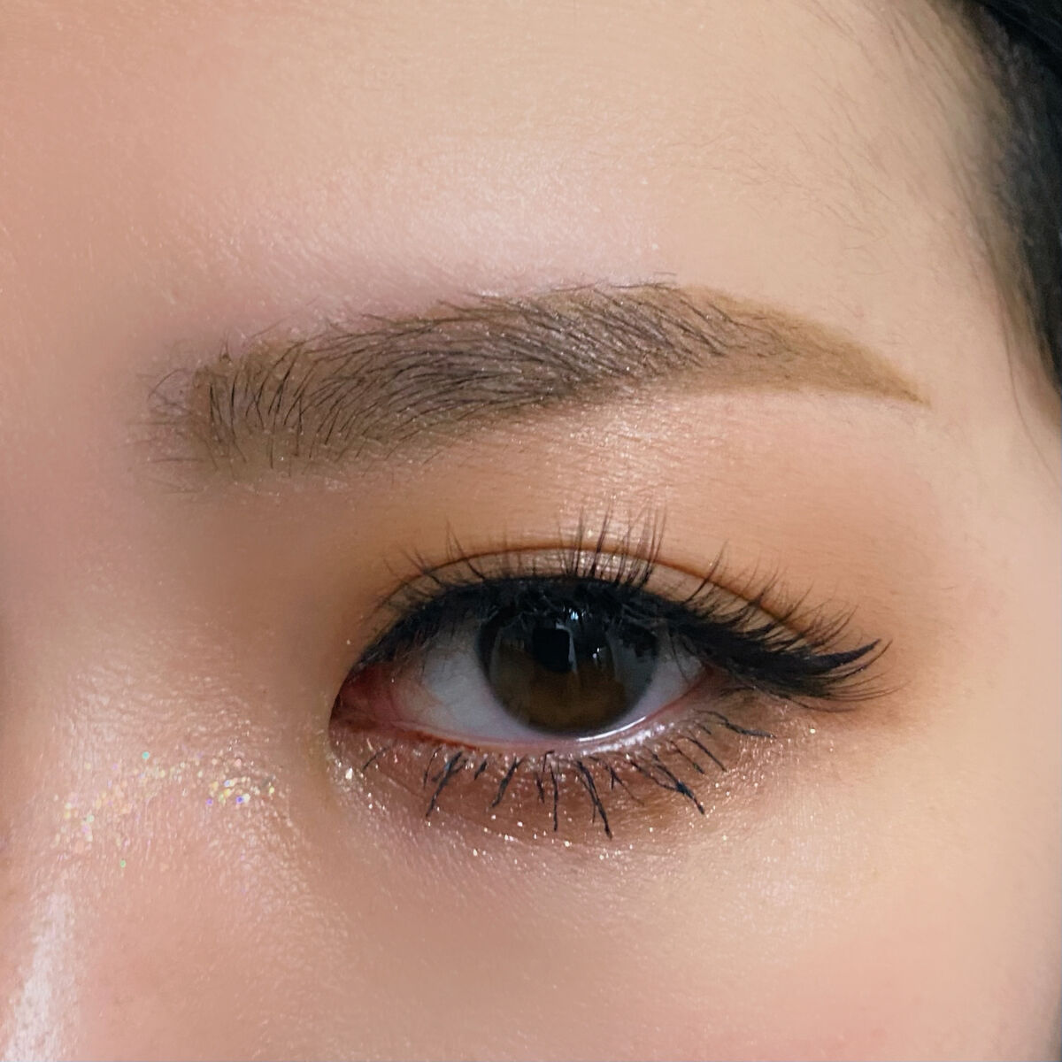 Mood warmer eye palette/CANDYLAB/アイシャドウパレットを使ったクチコミ（2枚目）