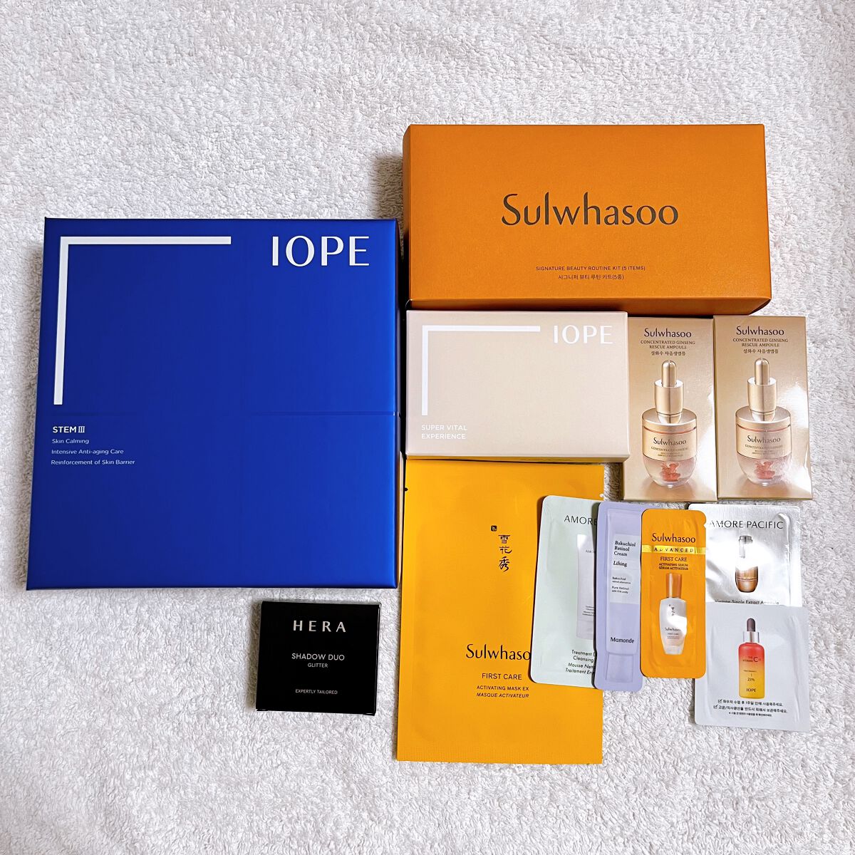 アイメタルグリッター 08 ハニースパークリング/HOLIKA HOLIKA/グリッターを使ったクチコミ（2枚目）