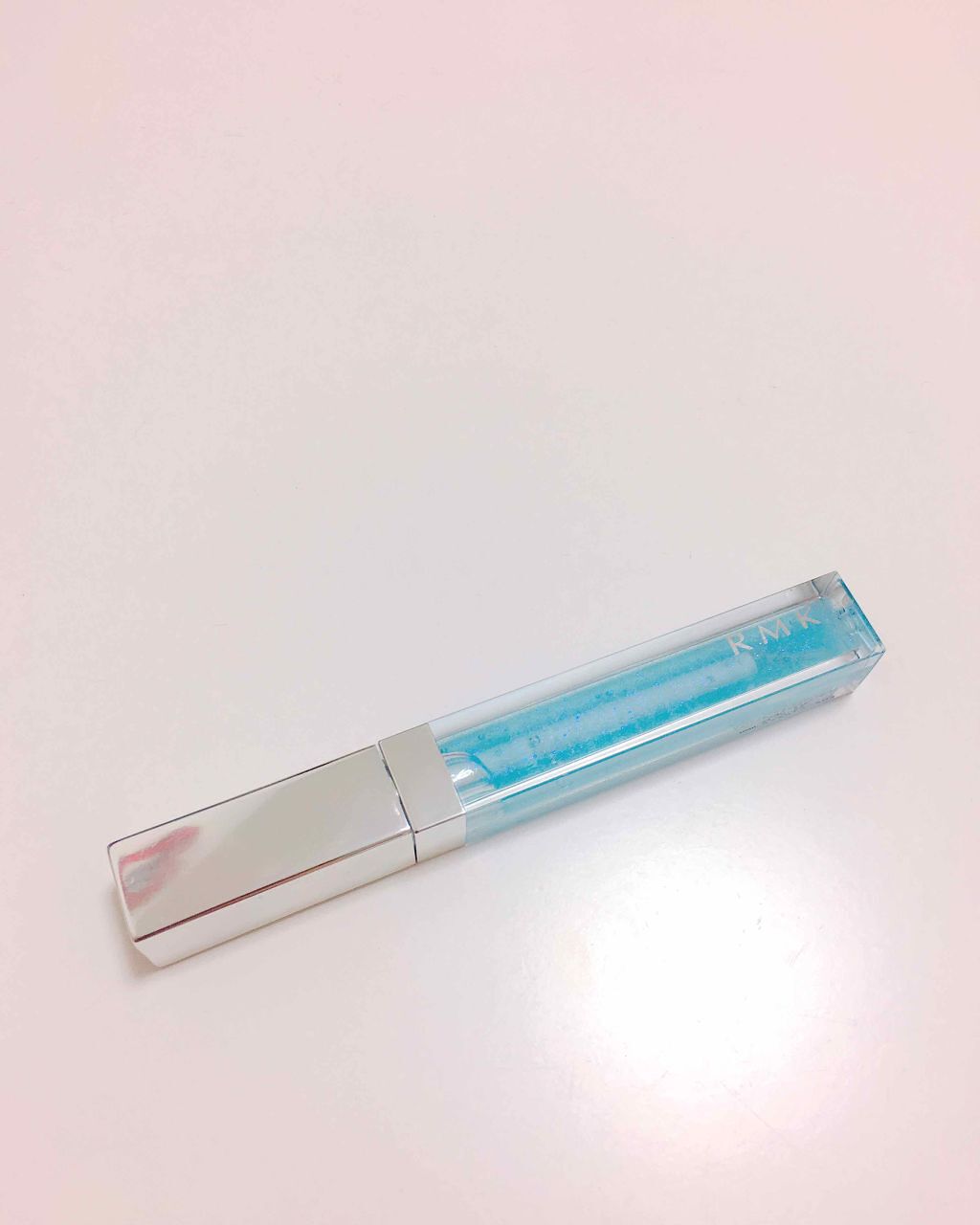 RMK リップジェリーグロス/RMK/リップグロスを使ったクチコミ（1枚目）