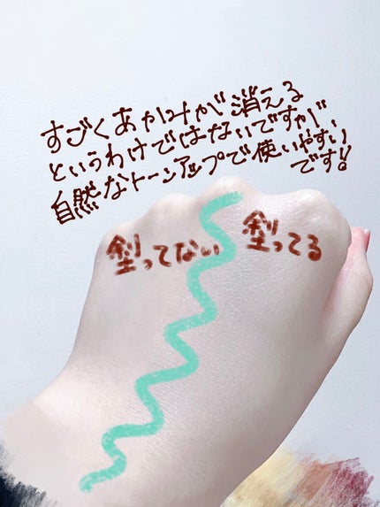 ジューシーパン スキンケアプライマー/A’pieu/化粧下地を使ったクチコミ(2枚目)