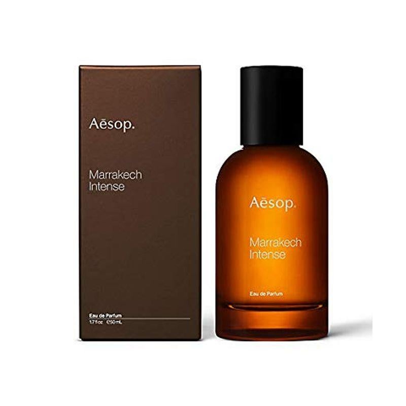 値下げしました早い者勝ちです!Aesop Marrakech オードパルファム 試してみた】Aesop マラケッシュ インテンス オードパルファムの