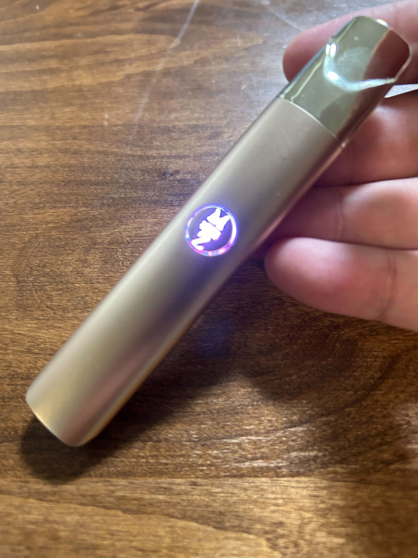 リカバリーCBDベイプ/MUZE/その他を使ったクチコミ(1枚目)