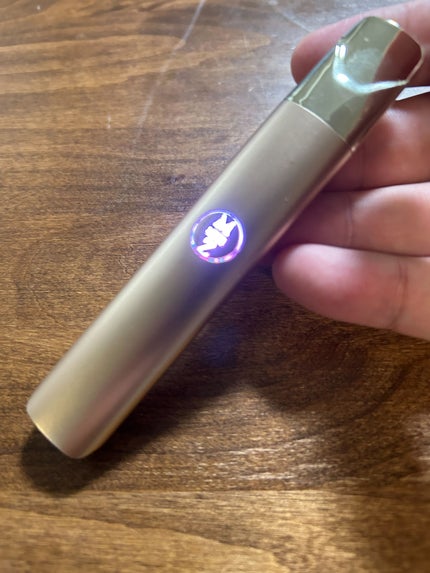 リカバリーCBDベイプ/MUZE/その他を使ったクチコミ(1枚目)