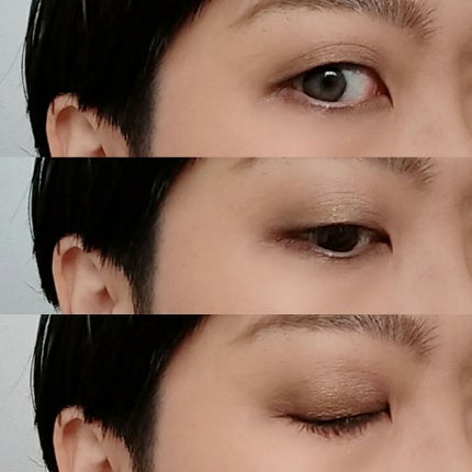 ブレンドチークカラー/WHOMEE/パウダーチークを使ったクチコミ(2枚目)