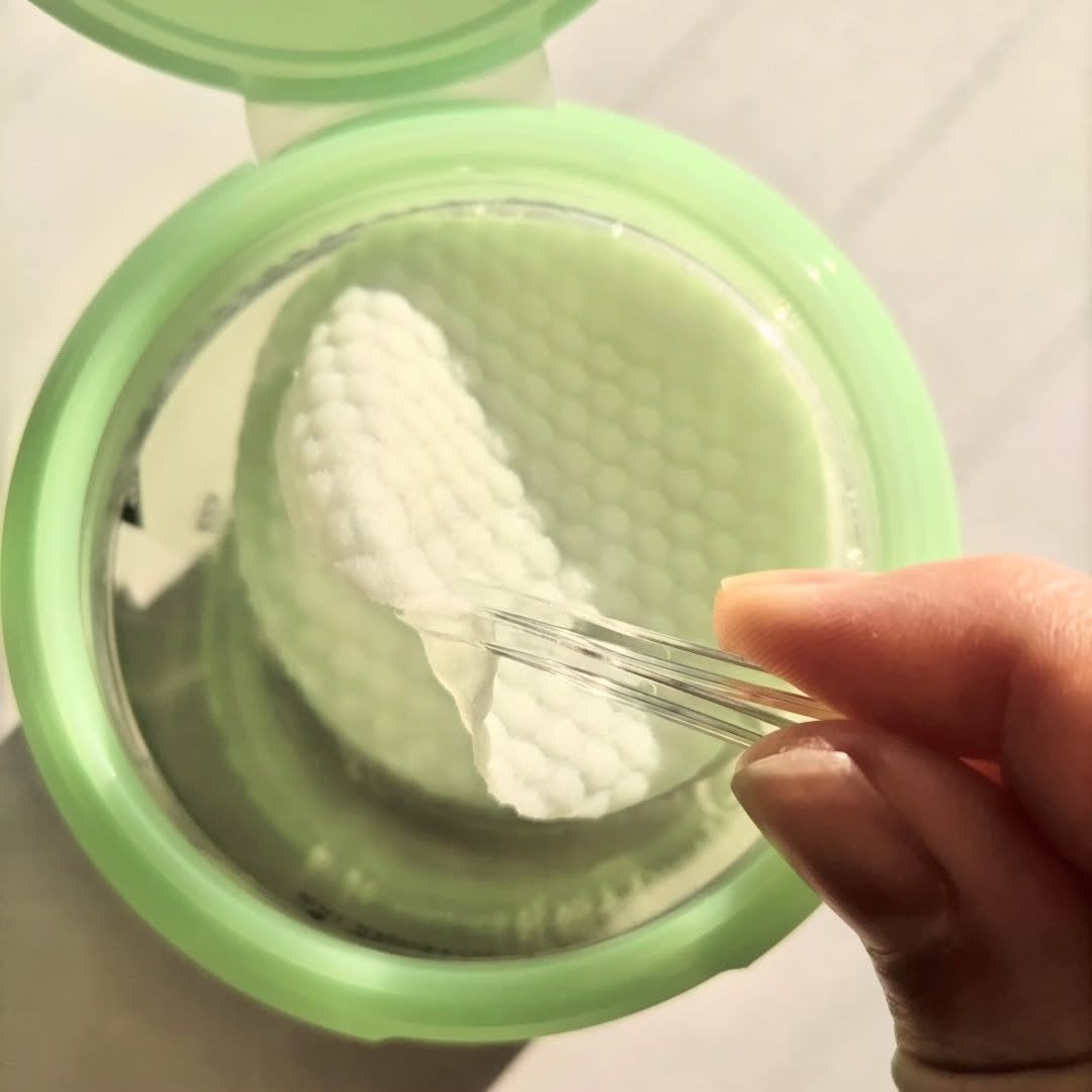 バランスフル シカトナーパッド/Torriden/トナーパッドを使ったクチコミ(3枚目)