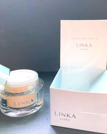 リンカ エステ リジェニック ジェル/LINKA esthe'/フェイスクリームを使ったクチコミ(3枚目)