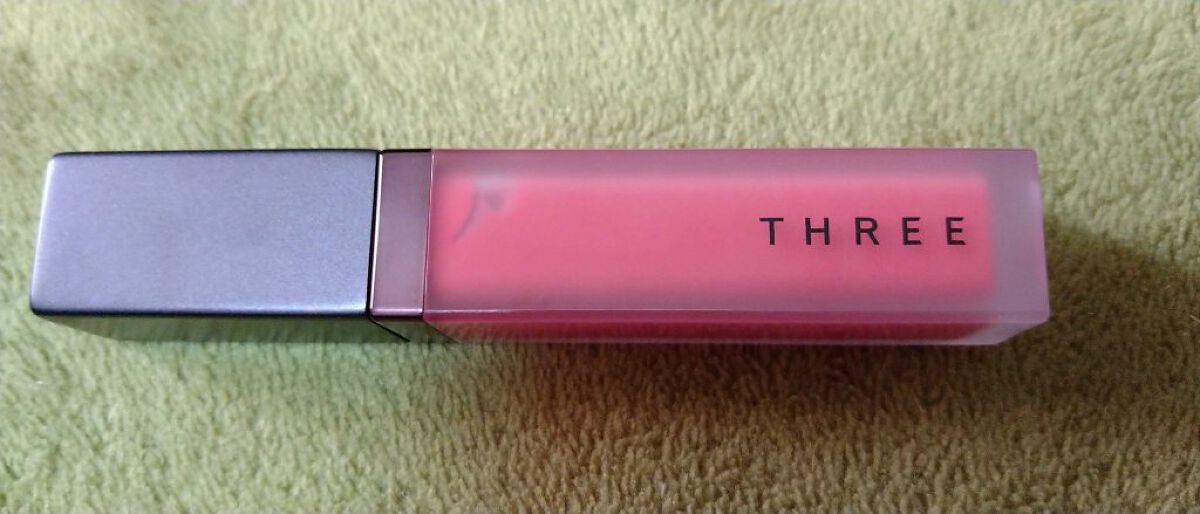 THREE ディヴァインリップジェム/THREE/口紅を使ったクチコミ(1枚目)
