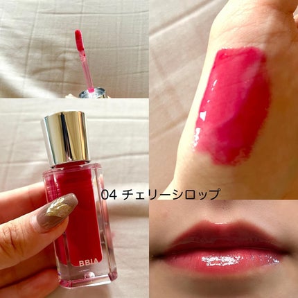 オーバー グレイズ ティント/BBIA/リップティントを使ったクチコミ(6枚目)