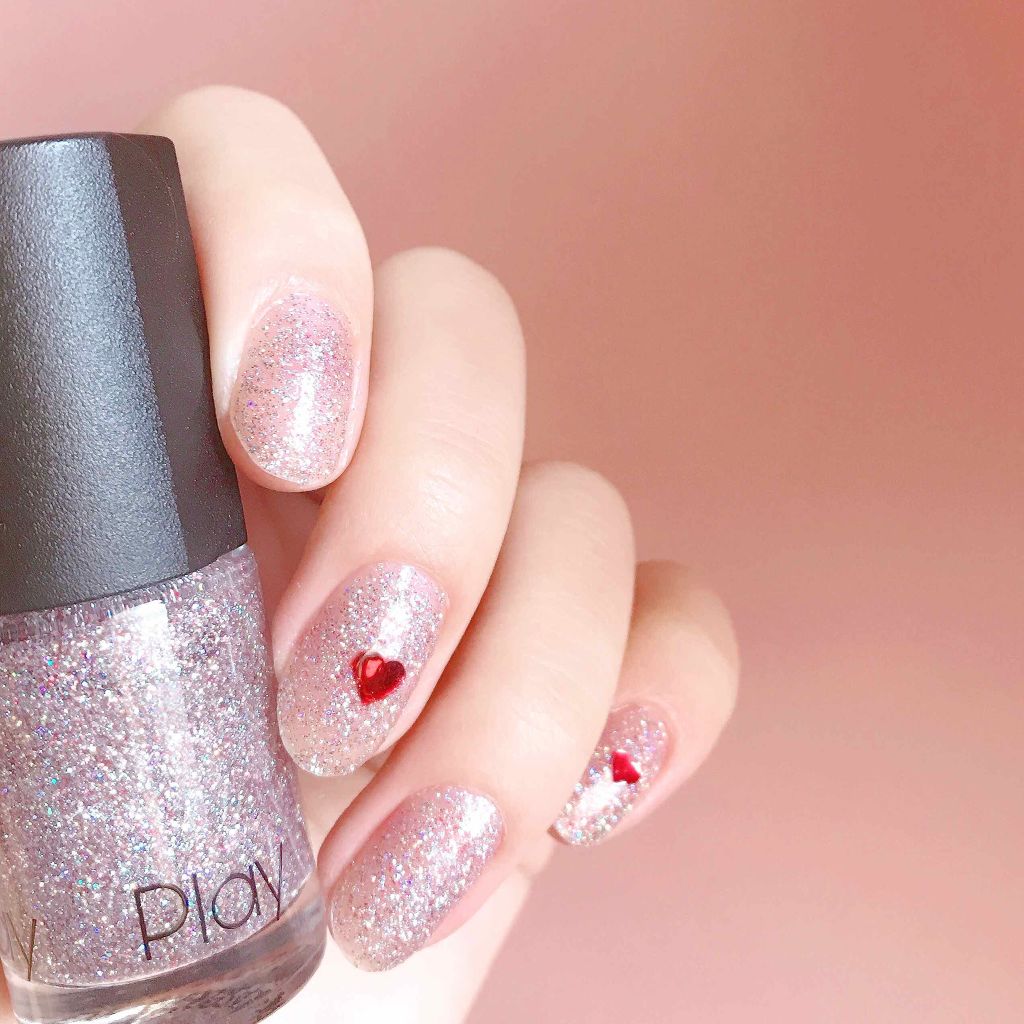 プレイネイル/ETUDE/マニキュアを使ったクチコミ（2枚目）