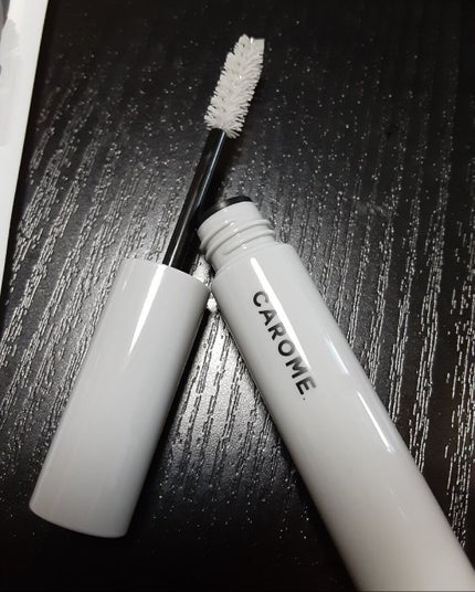 カールメモライズラッシュセラム/CAROME./まつげ美容液を使ったクチコミ(2枚目)