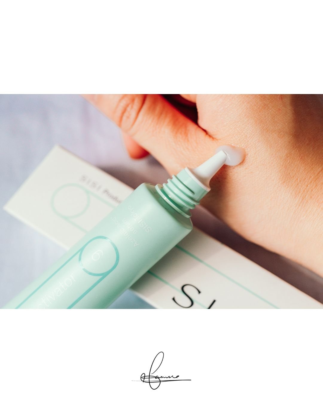 スマートアクティベーター/SISI/美容液を使ったクチコミ（3枚目）