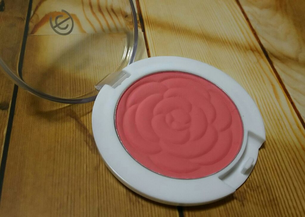 AC ローズチーク/AC MAKEUP/パウダーチークを使ったクチコミ(2枚目)