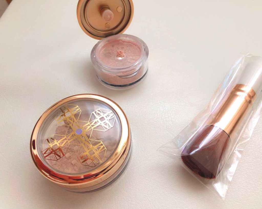 ファンデーション/ONLY MINERALS/ルースパウダーを使ったクチコミ（1枚目）