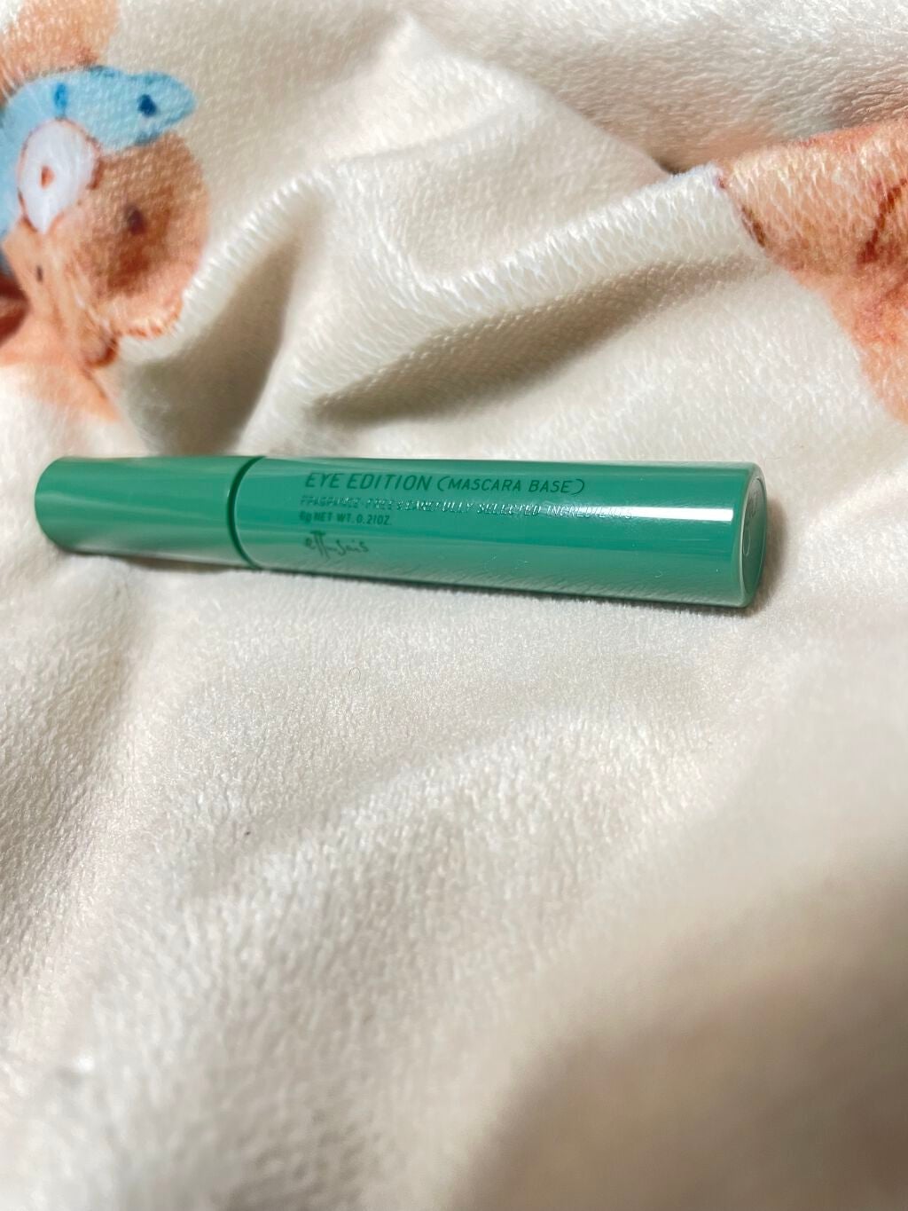 エテュセ アイエディション(マスカラベース)LE/ettusais/マスカラ下地を使ったクチコミ(1枚目)