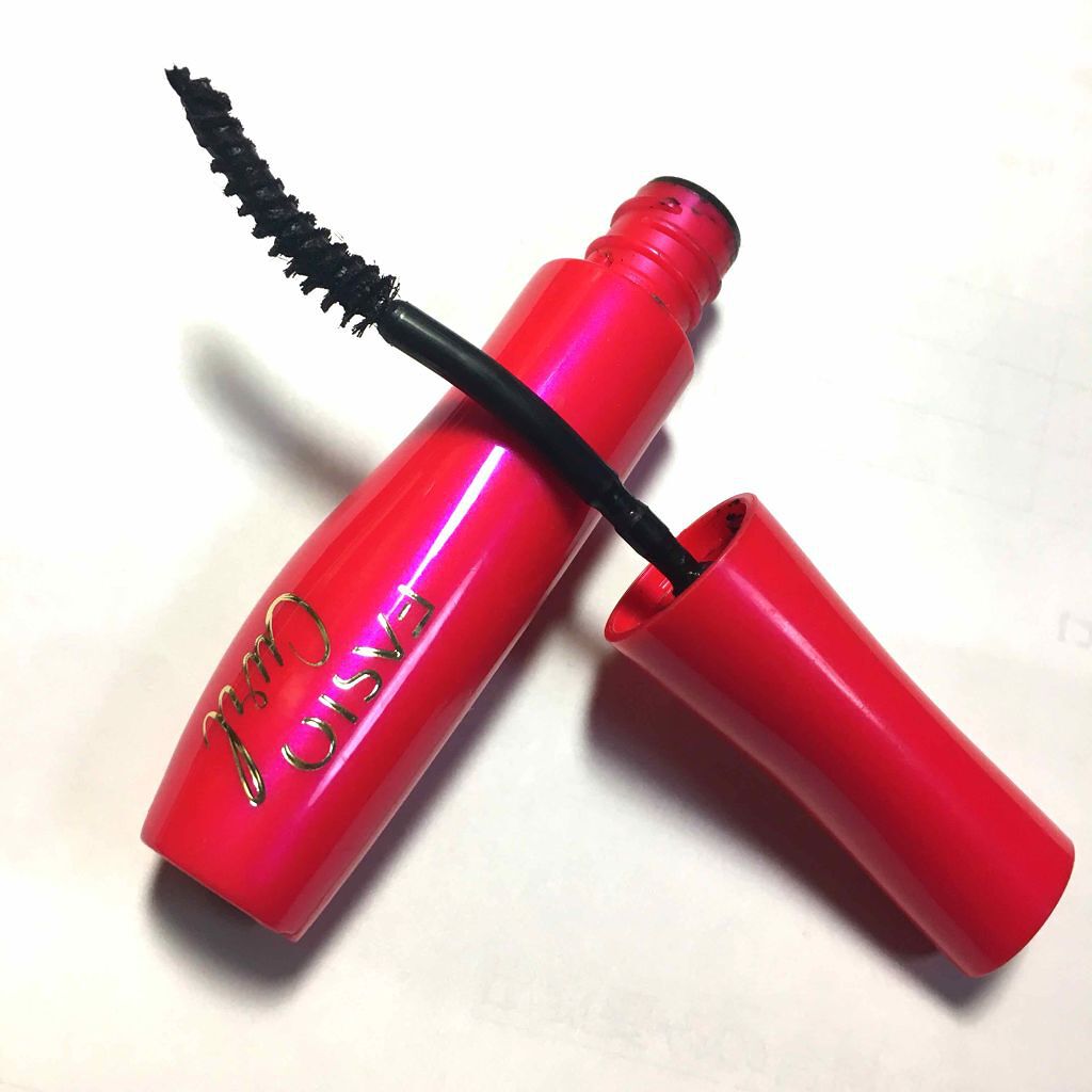 ワンダーカール マスカラ/FASIO/マスカラを使ったクチコミ(1枚目)