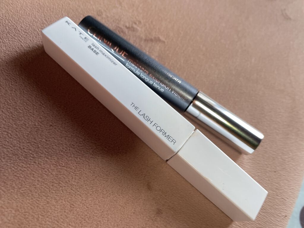 ラッシュ パワー マスカラ ロングウェアリング フォーミュラ/CLINIQUE/マスカラを使ったクチコミ（2枚目）