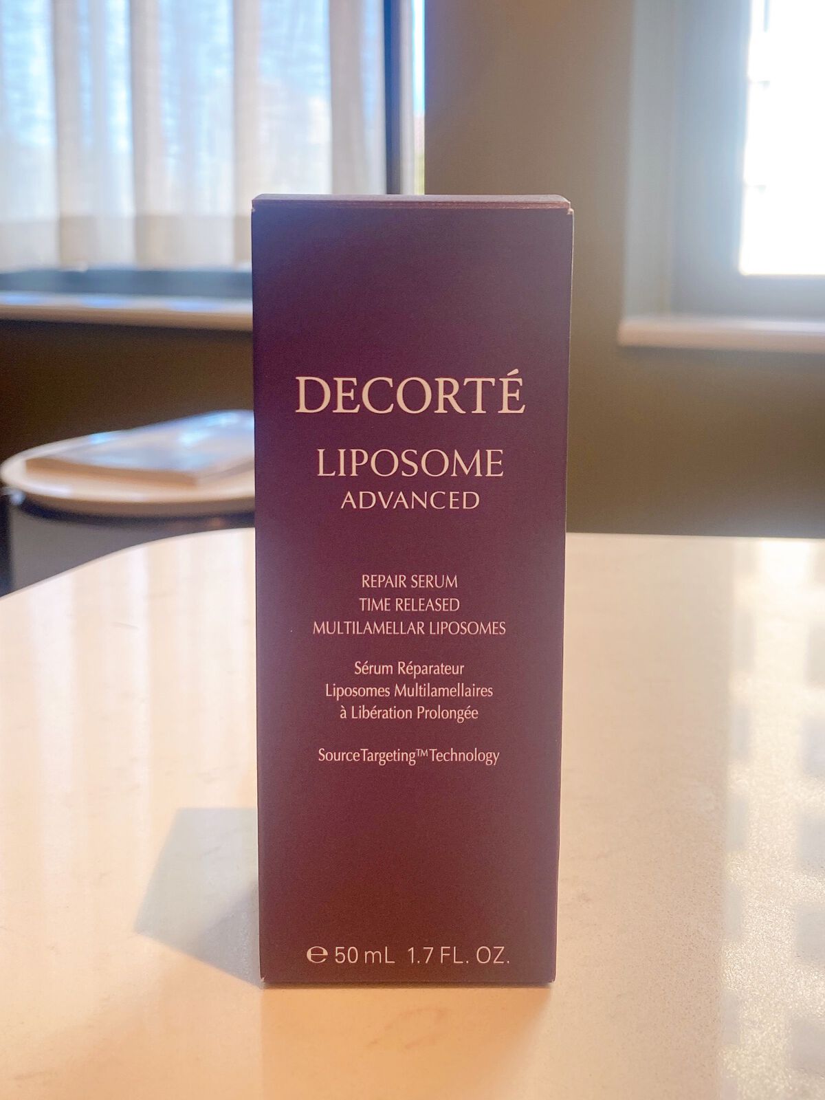 リポソーム アドバンスト リペアセラム/DECORTÉ/美容液を使ったクチコミ(2枚目)