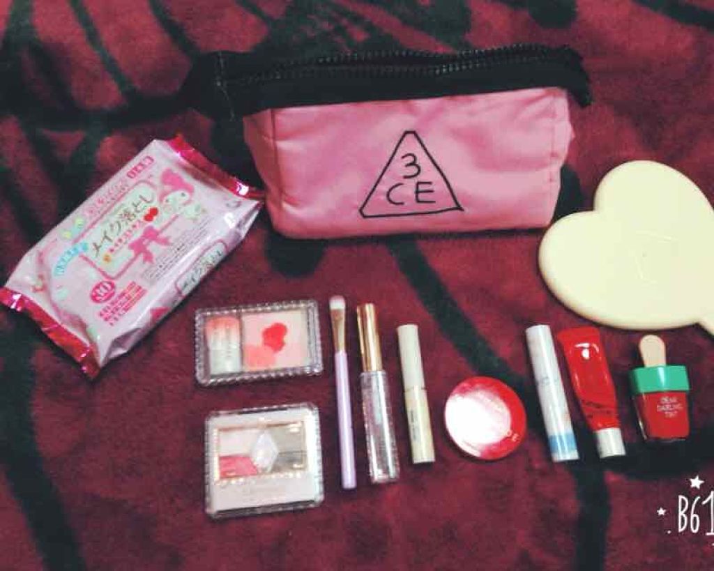 グロウフルールチークス/キャンメイク/パウダーチークを使ったクチコミ（1枚目）