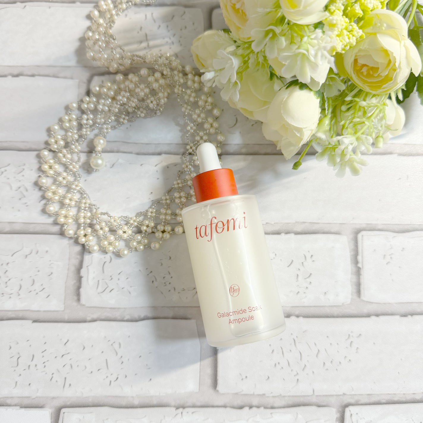 ガラマイドソークアンプル/TAFOMI/美容液を使ったクチコミ(3枚目)