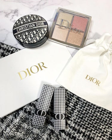 ルージュ ディオール バーム/Dior/リップケア・リップクリームを使ったクチコミ（2枚目）