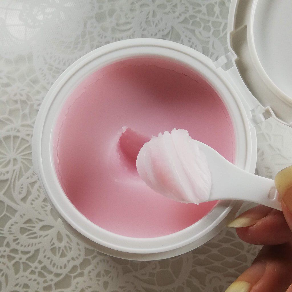 SUIKO HC リフレッシュクレンジングバーム/SUIKO HATSUCURE/クレンジングバームを使ったクチコミ（2枚目）