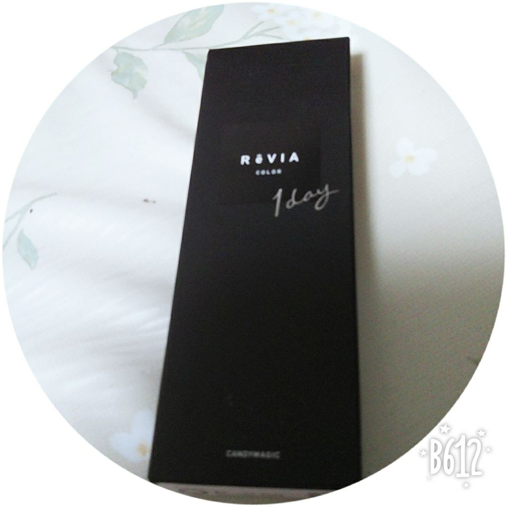 ReVIA 1day/ReVIA/ワンデー(1DAY)カラコンを使ったクチコミ(1枚目)