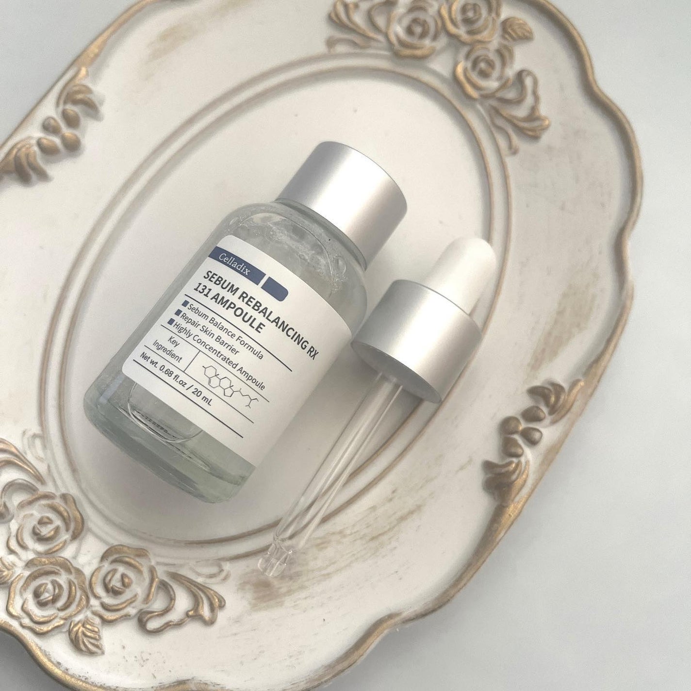 131 ポア クリアリング セラム/Celladix/美容液を使ったクチコミ(1枚目)