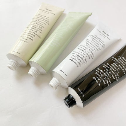 ハイドレーション クリーム ウォーター チューブ/Abib /フェイスクリームを使ったクチコミ(3枚目)