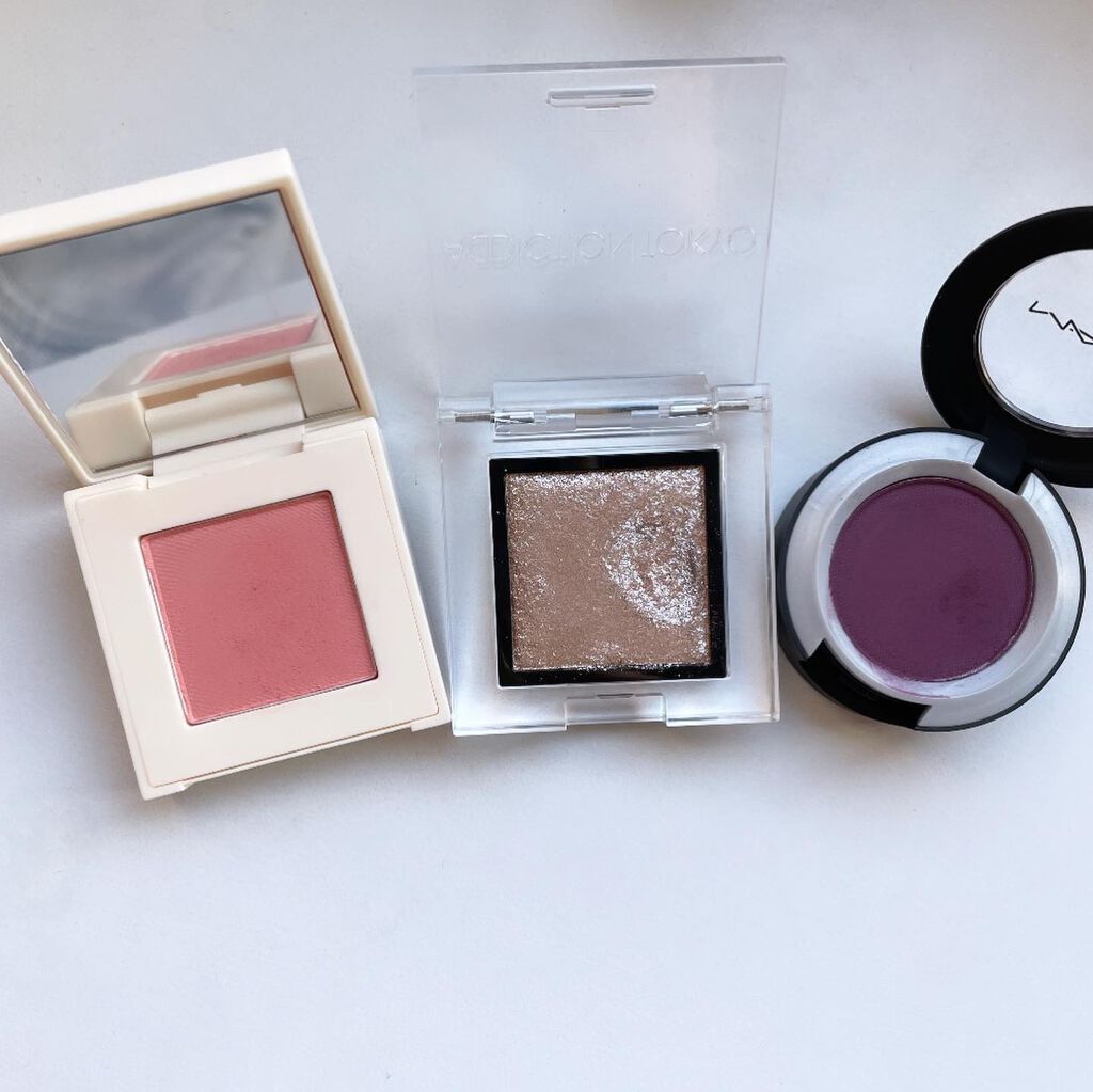 アイズオンミー #ROYAL ROSE/CILY/単色アイシャドウを使ったクチコミ（2枚目）