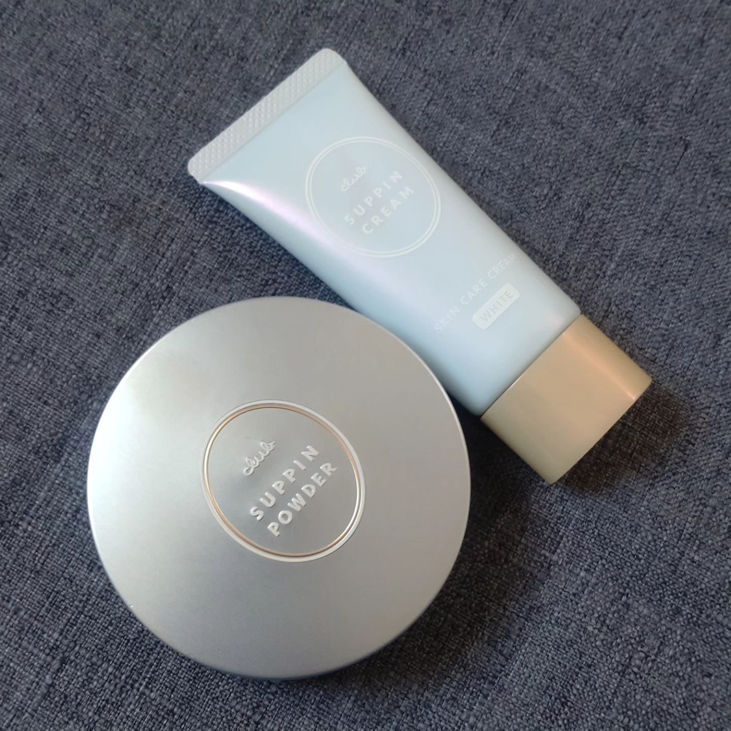 すっぴんクリーム ホワイトニング/クラブ/化粧下地を使ったクチコミ（2枚目）