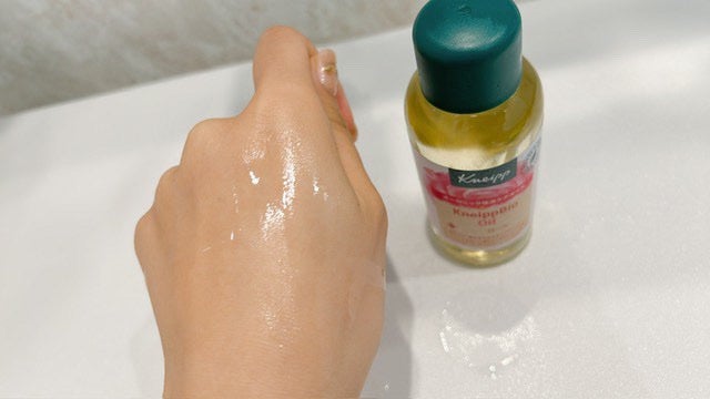 クナイプビオ オイル/クナイプ/ボディオイルを使ったクチコミ(6枚目)