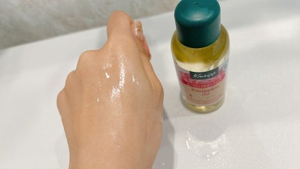 クナイプビオ オイル/クナイプ/ボディオイルを使ったクチコミ(6枚目)