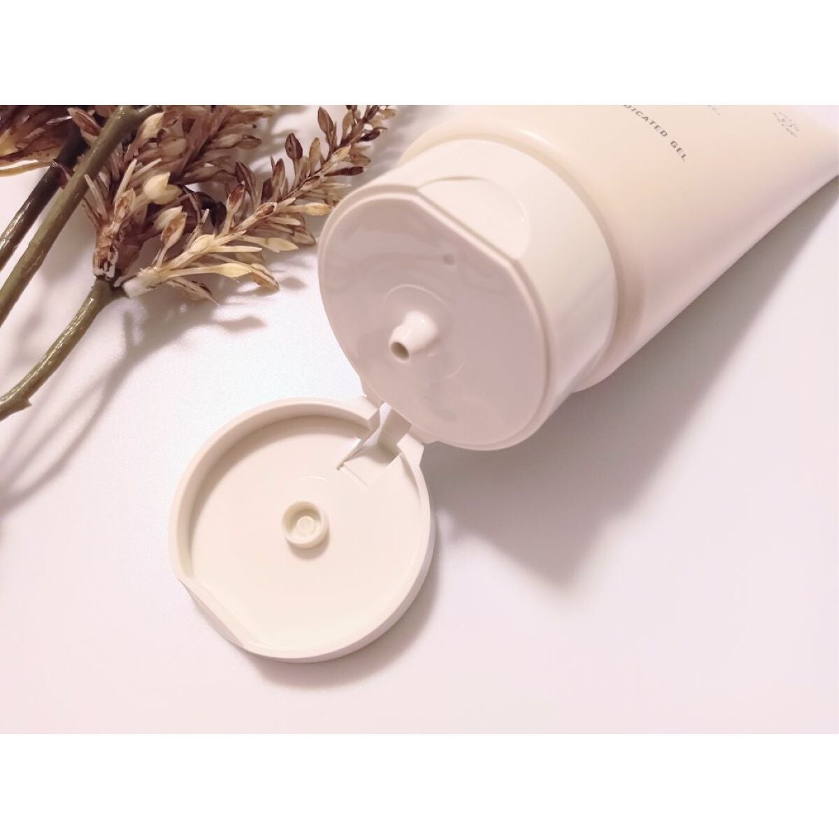 ミネラル 薬用ジェルセラム/TIME SECRET/美容液を使ったクチコミ(2枚目)