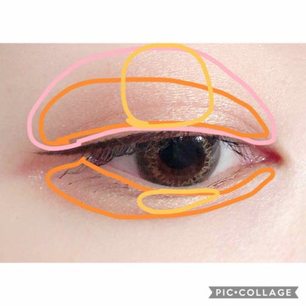 【旧品】パーフェクトスタイリストアイズ/キャンメイク/アイシャドウパレットを使ったクチコミ(3枚目)